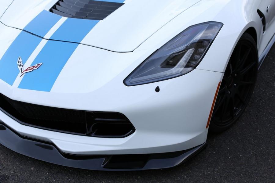  Chevrolet Corvette Stingray by GeigerCars 2014 года  (фото 5 из 9)